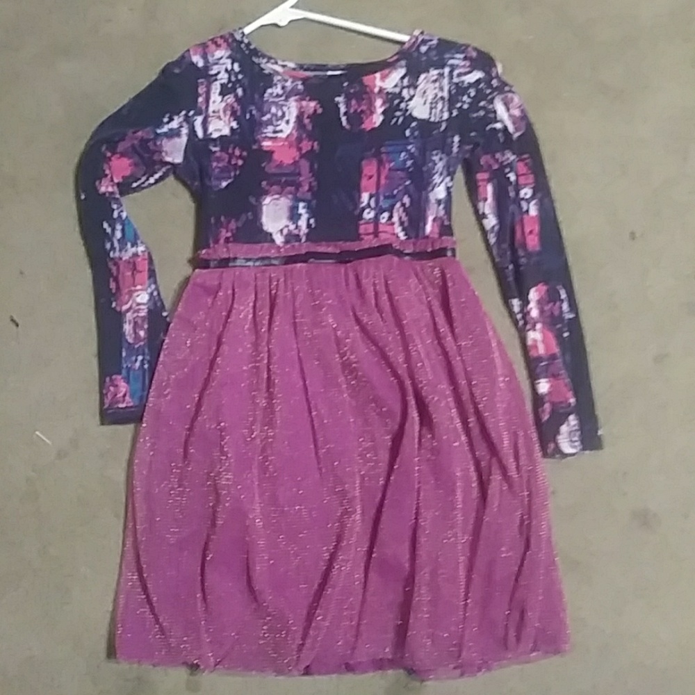 Young Girls Dress